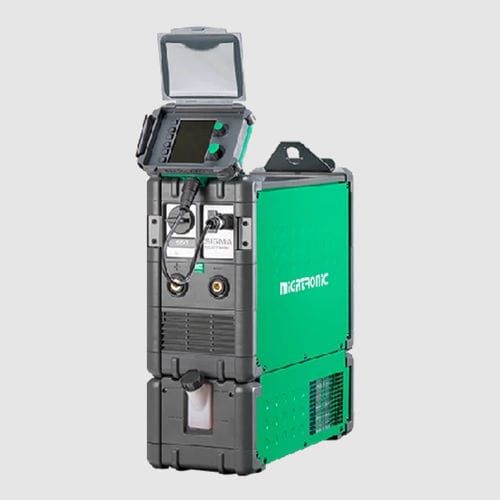 MIG-MAG焊机 - Sigma Select ROBO - Migatronic Welding Equipment LTD. - 三相 / 电子