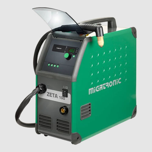 手动等离子切割器 - ZETA - Migatronic Welding Equipment LTD. - 自动化 / 换流器