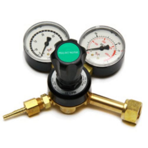 气体压力调节器 - 81963034 - Migatronic Welding Equipment LTD. - 用于CO2 / 单级 / 工业