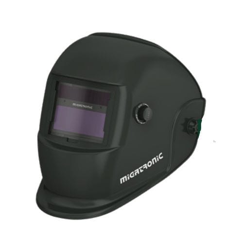 自动遮光焊接防护面罩 - 81910605 - Migatronic Welding Equipment LTD. - 自动 / EN 175 / EN 379