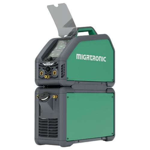 TIG焊机 - CenTIG 200 - Migatronic Welding Equipment LTD. - 单相 / 交流 / 直流