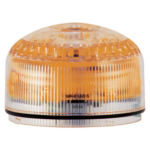 长明报警灯 - SIR-E LED S allCLEAR - SIRENA S.p.A. - 频闪 / LED式 / IP65