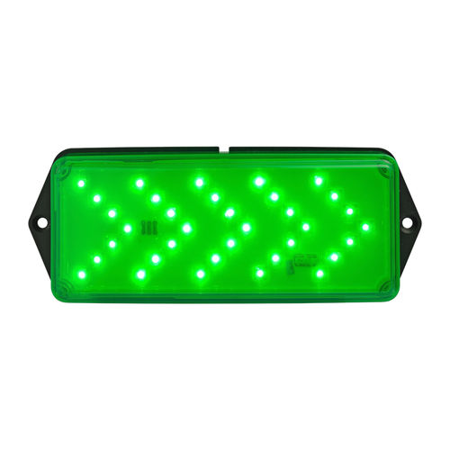 LED式交通灯 - F4 - SIRENA S.p.A. - 24Vac / 24Vdc / IP67