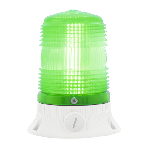 长明旋闪灯 - MINIFLASH LED SLR S - SIRENA S.p.A. - 频闪 / LED式 / 24Vac