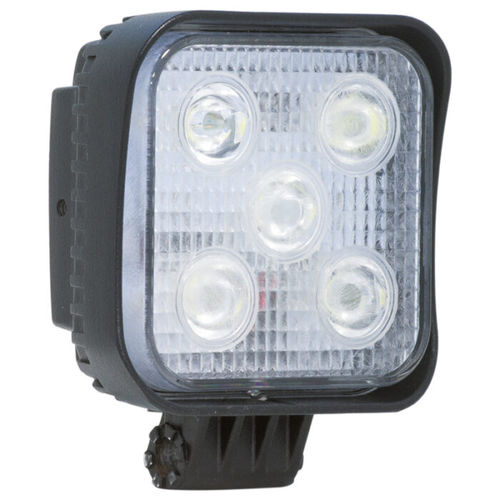 LED工作灯 - LWL 10W 5 LED - SIRENA S.p.A. - 车用 / 紧凑型 / 长寿命