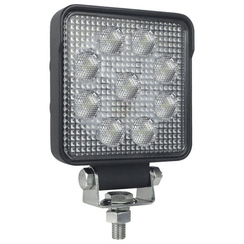 LED工作灯 - LWL 18W 9LED - SIRENA S.p.A. - 车用 / 长寿命 / IP67