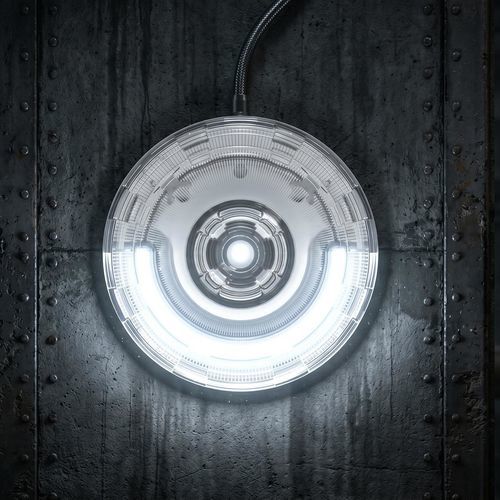 带LED信号灯报警器 - FA - SIRENA S.p.A. - 抗冲击 / 自熄 / IP65