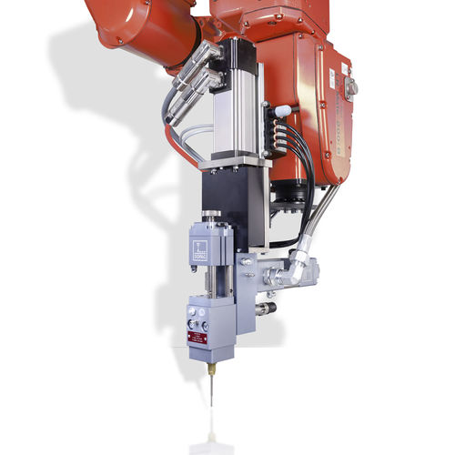 液体配混料机 - vectodis - DOPAG - Metering, Mixing and Dispensing Technology - 活塞 / 用于汽车工业 / 用于电子工业