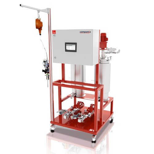 齿轮泵配混料机 - compomix FI - DOPAG - Metering, Mixing and Dispensing Technology - 树脂 / 双组分 / 多组分