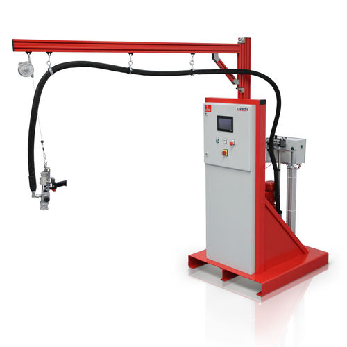 齿轮泵配混料机 - coredis - DOPAG - Metering, Mixing and Dispensing Technology - 用于糊状产品 / 用于高粘度介质 / 中等粘稠度液体