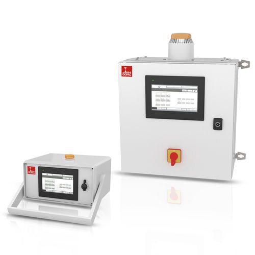 数字定量阀控制器 - lubriLine - DOPAG - Metering, Mixing and Dispensing Technology