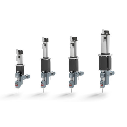 活塞定量分配机 - DOPAG - Metering, Mixing and Dispensing Technology - 用于化学品 / 化工 / 可配置