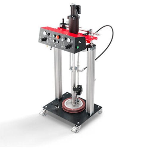 电动油脂泵 - P-LL Series - DOPAG - Metering, Mixing and Dispensing Technology - 从动件