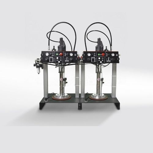 电动油脂泵 - LubriLine - DOPAG - Metering, Mixing and Dispensing Technology - 从动件