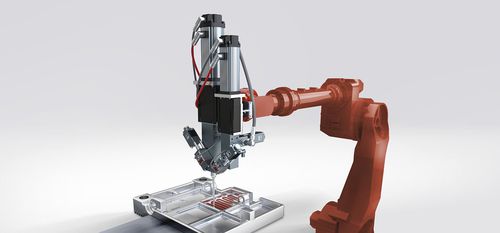 活塞配混料机 - vectomix TC - DOPAG - Metering, Mixing and Dispensing Technology - 用于汽车工业 / 用于电子工业 / 双组分