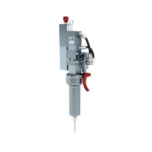 计量阀门 - lubriLine - DOPAG - Metering, Mixing and Dispensing Technology - 针形 / 手动 / 气动操控式