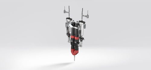 高粘度介质定量分配机 - rotormix - DOPAG - Metering, Mixing and Dispensing Technology - 用于研磨液 / 胶 / 容积式
