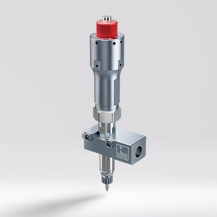 容积式定量阀 - DOPAG - Metering, Mixing and Dispensing Technology - 高流速 / 精准 / 高精度