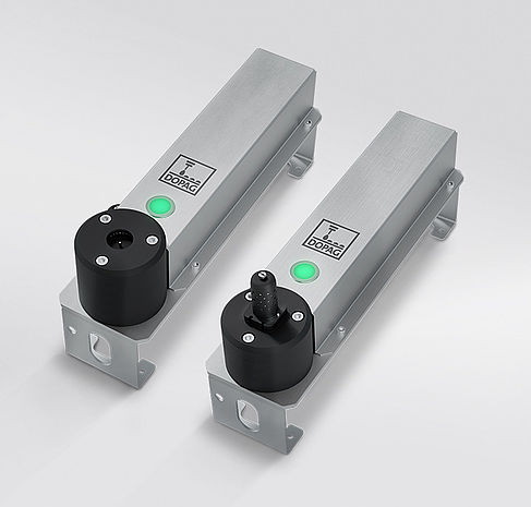 油润滑装置 - DOPAG - Metering, Mixing and Dispensing Technology - 点 / 机械 / 自动
