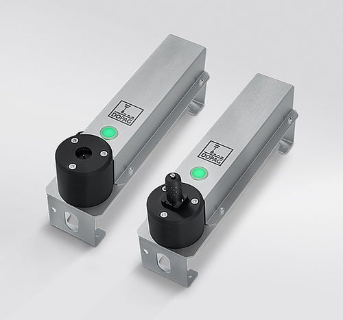 润滑站 - DOPAG - Metering, Mixing and Dispensing Technology