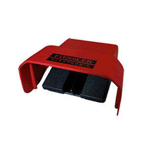 脚踏控制开关 - FE-FS2-SU1ASDO2/SU1ASDO2-U - Fiessler Elektronik - 安全防护型 / 电动 / 双踏板
