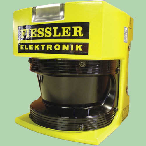 检测扫描仪 - FLSC - Fiessler Elektronik - 多轴 / 轮廓 / 激光