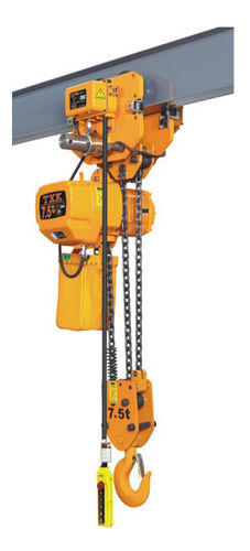 电动环链葫芦 - TXK SSDHL Series - Jiangsu Jiali Hoisting Machinery Manufaturing