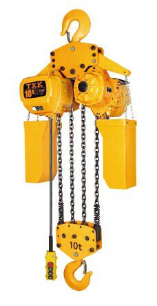 电动环链葫芦 - TXK SSDHL Series - Jiangsu Jiali Hoisting Machinery Manufaturing - 重型应用