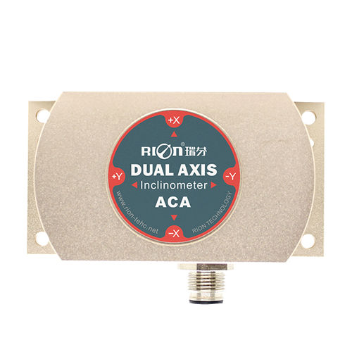 双轴测斜仪 - ACA826T - SHENZHEN RION TECHNOLOGY CO.,LTD - 数字 / RS-485 / RS-232