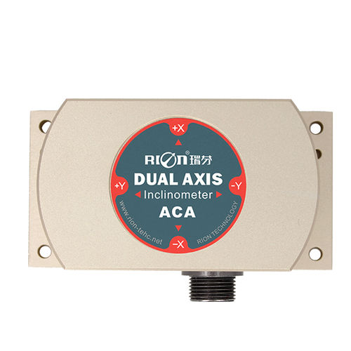 单轴测斜仪 - ACA610T-N - SHENZHEN RION TECHNOLOGY CO.,LTD - 模拟 / MEMS / 电容