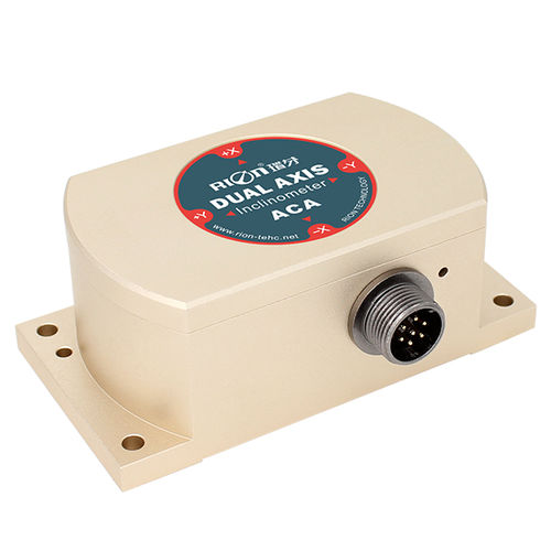 单轴测斜仪 - ACA618T-N - SHENZHEN RION TECHNOLOGY CO.,LTD - 4-20 mA / 电压输出 / 电流输出