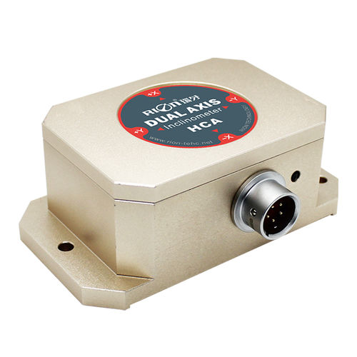 单轴测斜仪 - HCA516T - SHENZHEN RION TECHNOLOGY CO.,LTD - 数字 / TTL / MEMS