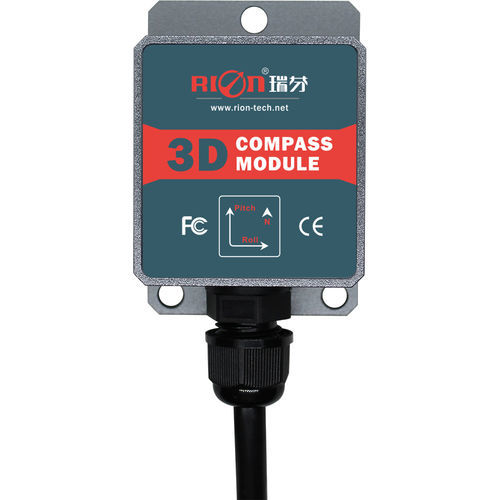 数字磁性罗盘 - DCM260B - SHENZHEN RION TECHNOLOGY CO.,LTD - 电子 / 3D