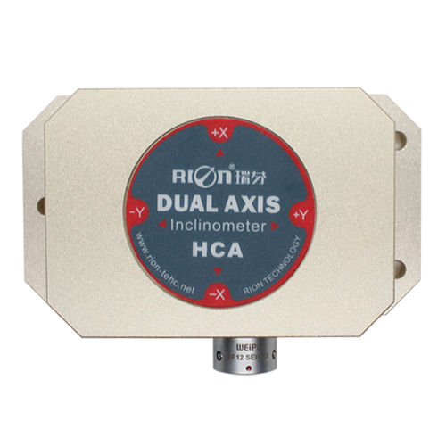 单轴测斜仪 - HCA516T/HCA526T-CAN OPEN - SHENZHEN RION TECHNOLOGY CO.,LTD - 数字 / CANopen / 高精度