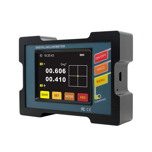 双轴测斜仪 - DMI810/DMI820 - SHENZHEN RION TECHNOLOGY CO.,LTD - USB / MEMS / 电容