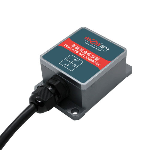 双轴测斜仪 - LCA316T/LCA326T-CAN OPEN - SHENZHEN RION TECHNOLOGY CO.,LTD - 数字 / CAN / 模拟