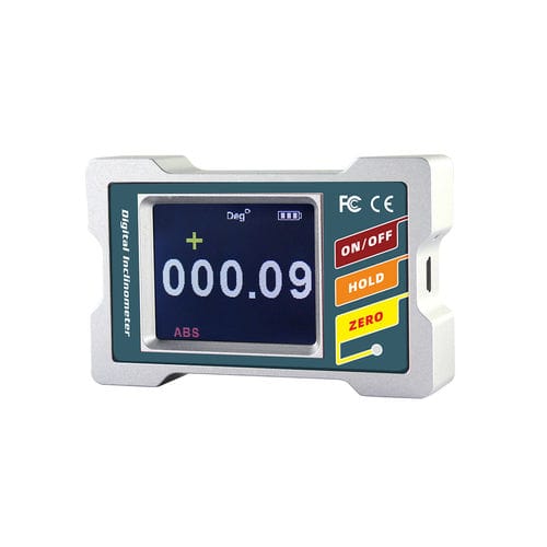单轴测斜仪 - DMI410/420 - SHENZHEN RION TECHNOLOGY CO.,LTD - USB / MEMS / 电容