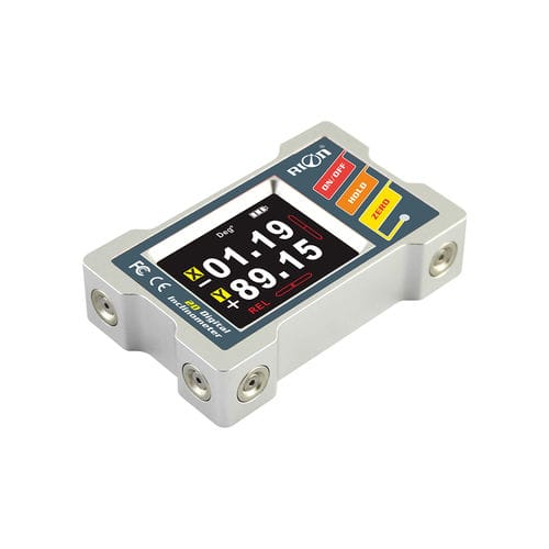 双轴测斜仪 - DMI420 - SHENZHEN RION TECHNOLOGY CO.,LTD - USB / MEMS / 电容