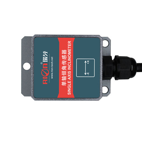 双轴测斜仪 - LCA326T - SHENZHEN RION TECHNOLOGY CO.,LTD - RS-485 / RS-232 / CAN