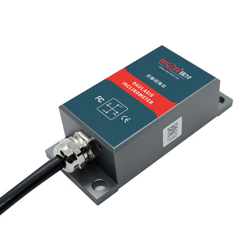 单轴测斜仪 - SCA118T - SHENZHEN RION TECHNOLOGY CO.,LTD - 电压输出 / 电流输出 / MEMS
