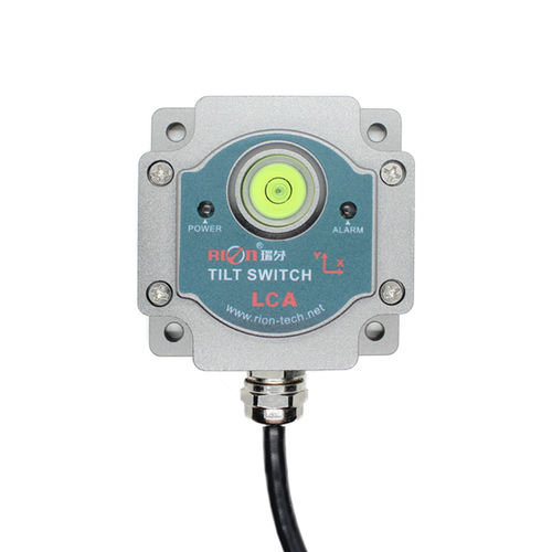 MEMS倾角开关 - LCA332B - SHENZHEN RION TECHNOLOGY CO.,LTD - 双轴 / 单轴 / 温度补偿