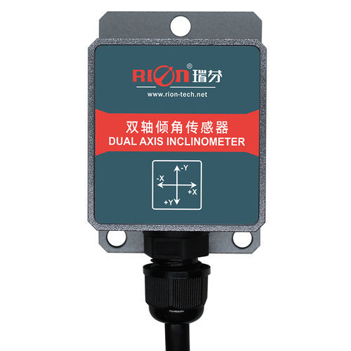 双轴测斜仪 - LCA318T - SHENZHEN RION TECHNOLOGY CO.,LTD - 4-20 mA / 电流输出 / MEMS
