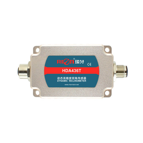 3轴倾角传感器 - HDA436T-C1 - SHENZHEN RION TECHNOLOGY CO.,LTD - CAN / MEMS / 电解