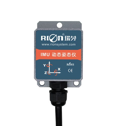 MEMS陀螺仪 - TL720D - SHENZHEN RION TECHNOLOGY CO.,LTD - 低噪 / 用于航空工程 / 海洋应用