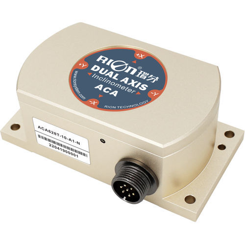 单轴测斜仪 - ACA610T-N - SHENZHEN RION TECHNOLOGY CO.,LTD - 电压输出 / MEMS / 密封