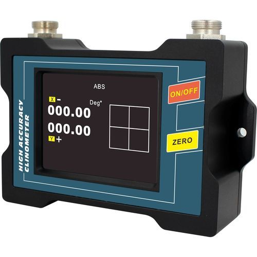 多轴测斜仪 - SMI815/825 - SHENZHEN RION TECHNOLOGY CO.,LTD - RS-485 / 便携式 / 数字显示