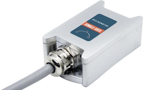 单轴测斜仪 - WCA360M - SHENZHEN RION TECHNOLOGY CO.,LTD - RS-485 / MODBUS / 电容