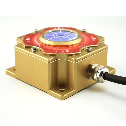 数字倾角开关 - HCA131A - SHENZHEN RION TECHNOLOGY CO.,LTD - 双轴