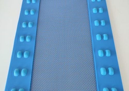 网格输送带 - Ultrascreen PRO 1000 - AMMERAAL BELTECH - EVA / 聚酯 / PVC