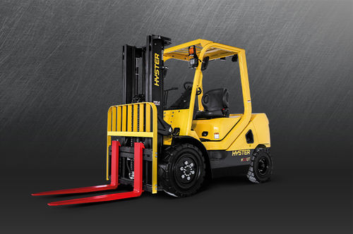 气动式叉车 - H2.0-3.5UT - HYSTER - LPG / 坐驾式 / 用于物料搬运